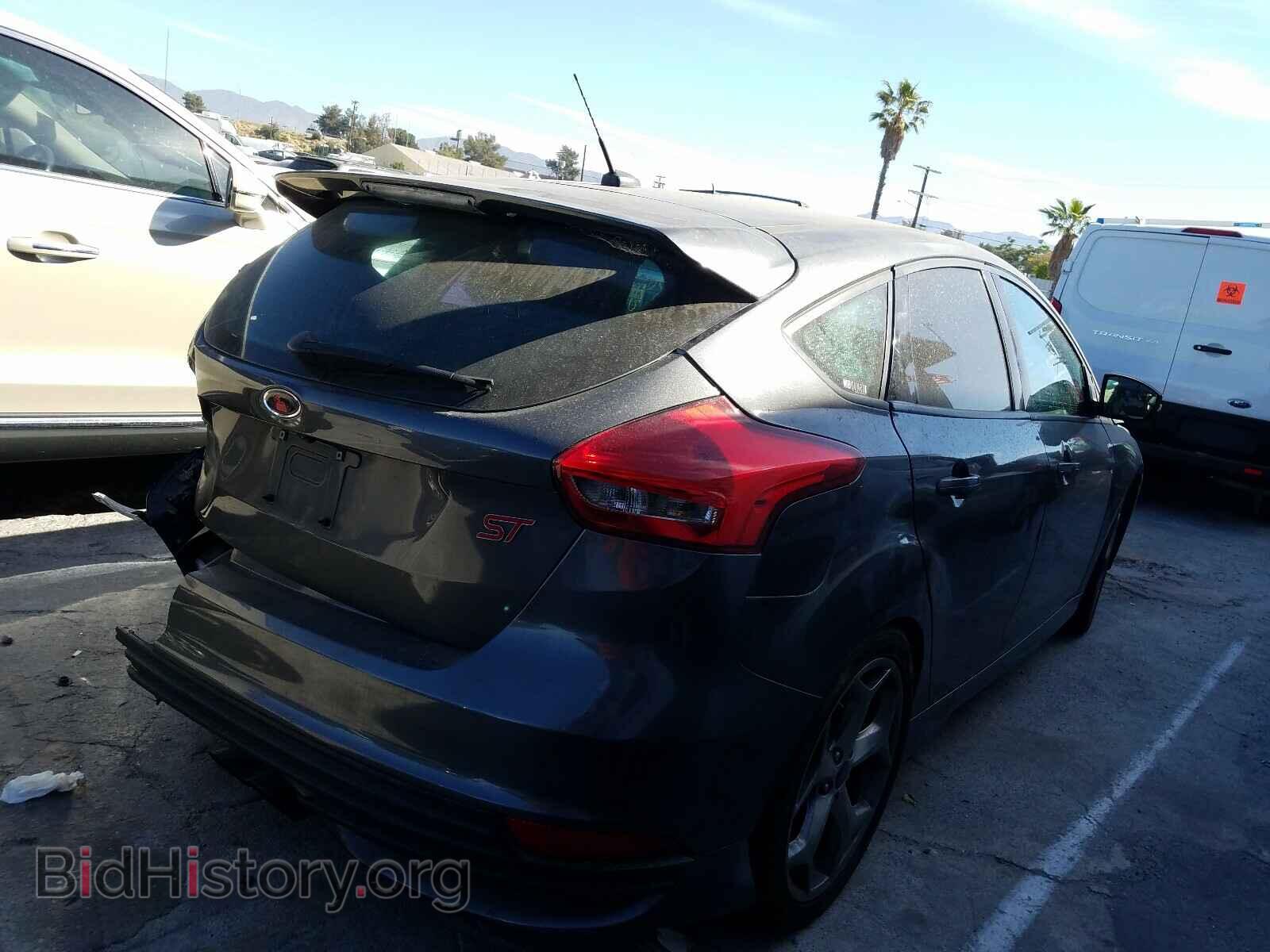 2016 FORD FOCUS - VIN: 1FADP3L97GL335778 - Фото 4