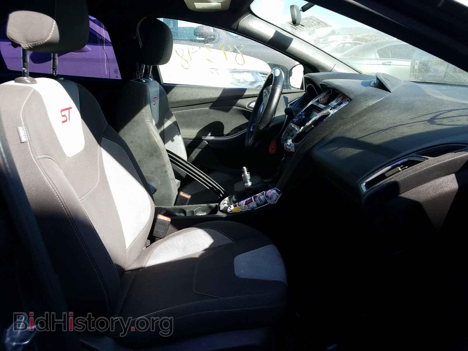 2016 FORD FOCUS - VIN: 1FADP3L97GL335778 - Фото 5