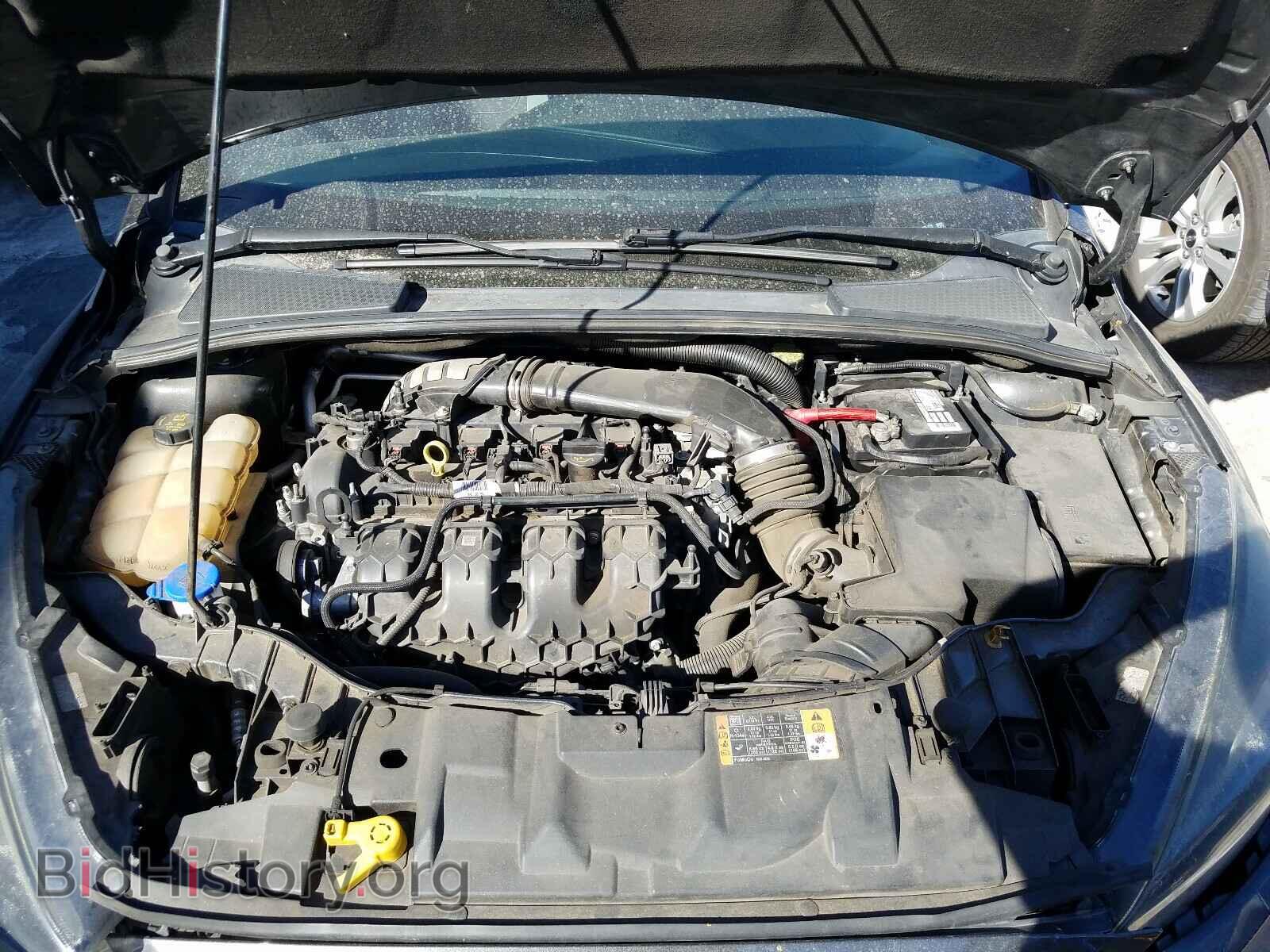 2016 FORD FOCUS - VIN: 1FADP3L97GL335778 - Фото 7