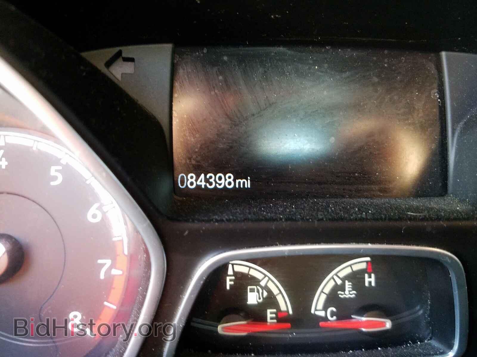 2016 FORD FOCUS - VIN: 1FADP3L97GL335778 - Фото 8