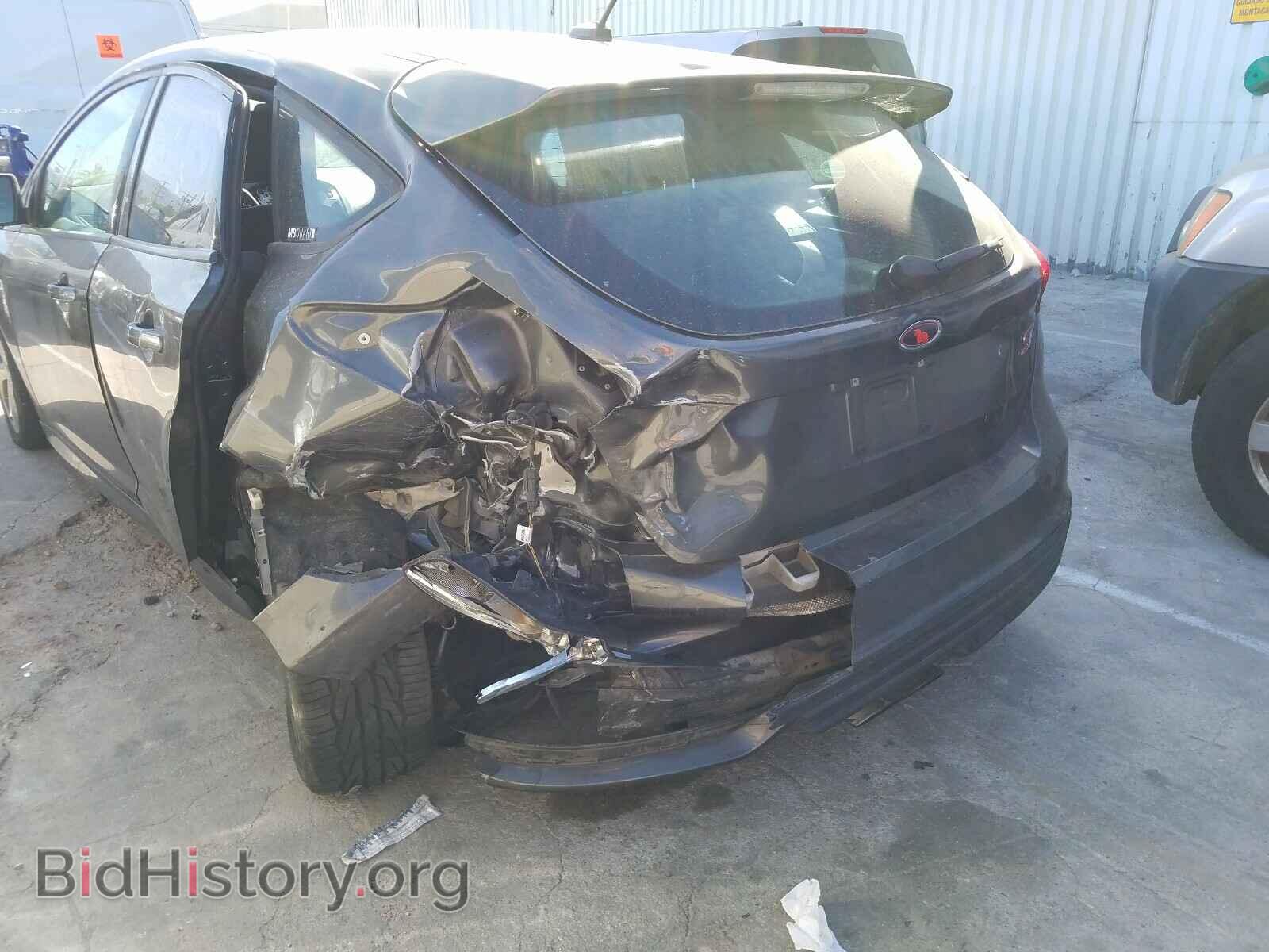 2016 FORD FOCUS - VIN: 1FADP3L97GL335778 - Фото 9