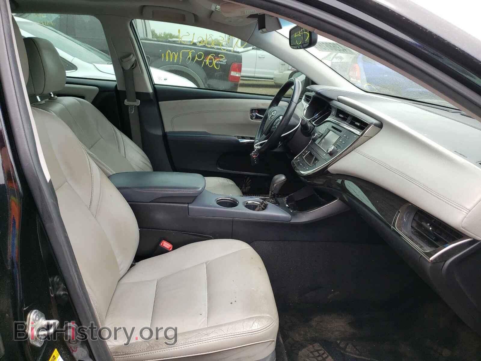2014 TOYOTA AVALON - VIN: 4T1BK1EB3EU116128 - Фото 5