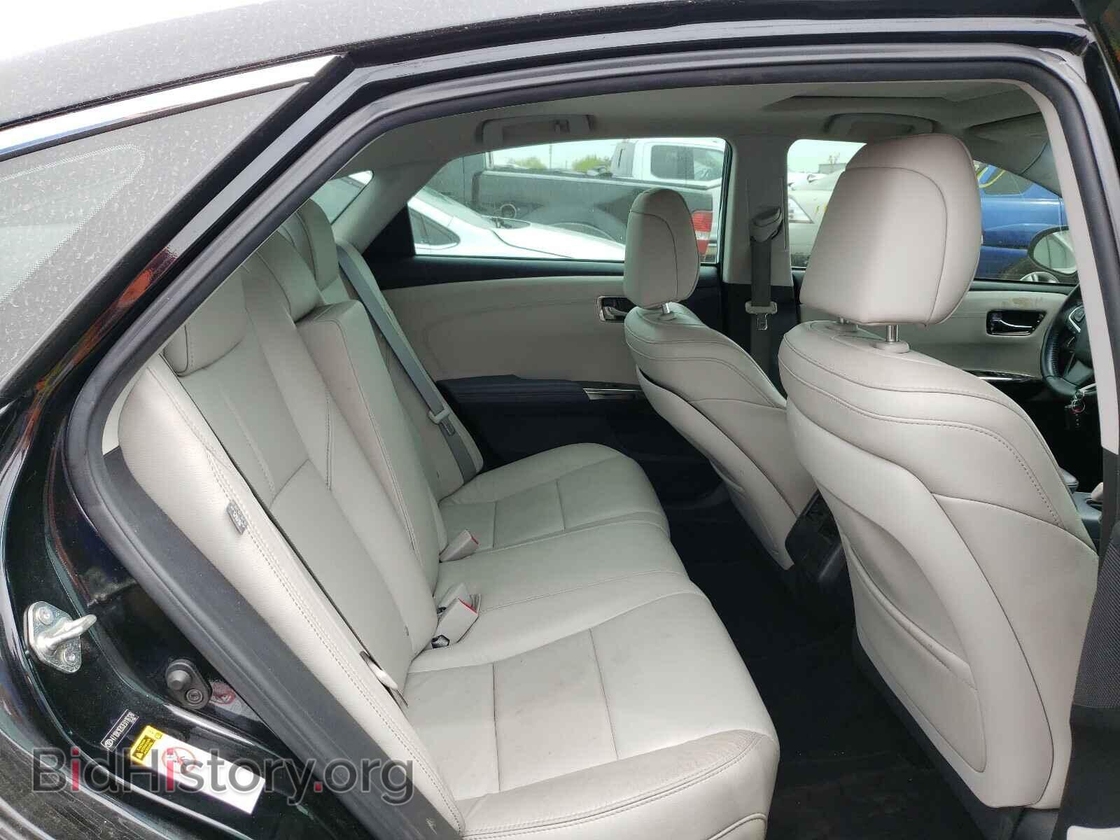 2014 TOYOTA AVALON - VIN: 4T1BK1EB3EU116128 - Фото 6