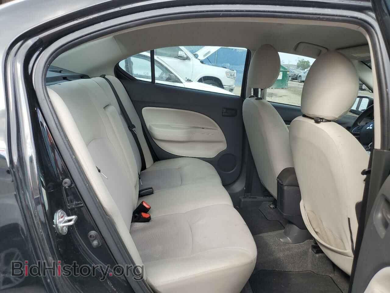 2019 MITSUBISHI MIRAGE - VIN: ML32F3FJ4KHF11486 - Фото 10