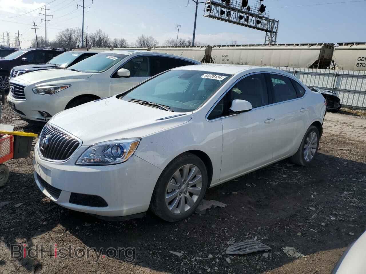 Фотография 1G4PP5SK6G4116520 - BUICK VERANO 2016