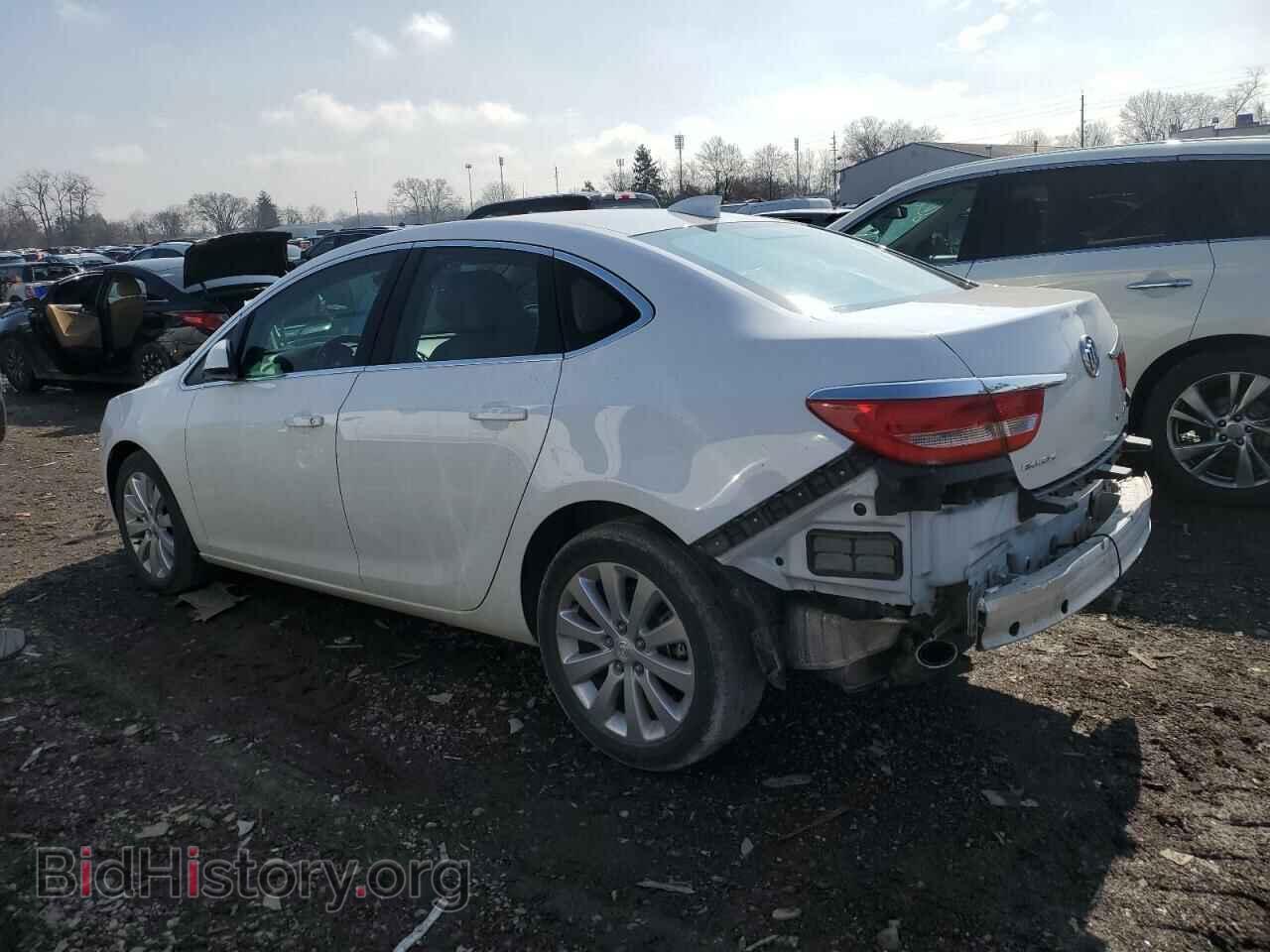 2016 BUICK VERANO - VIN: 1G4PP5SK6G4116520 - Фото 2