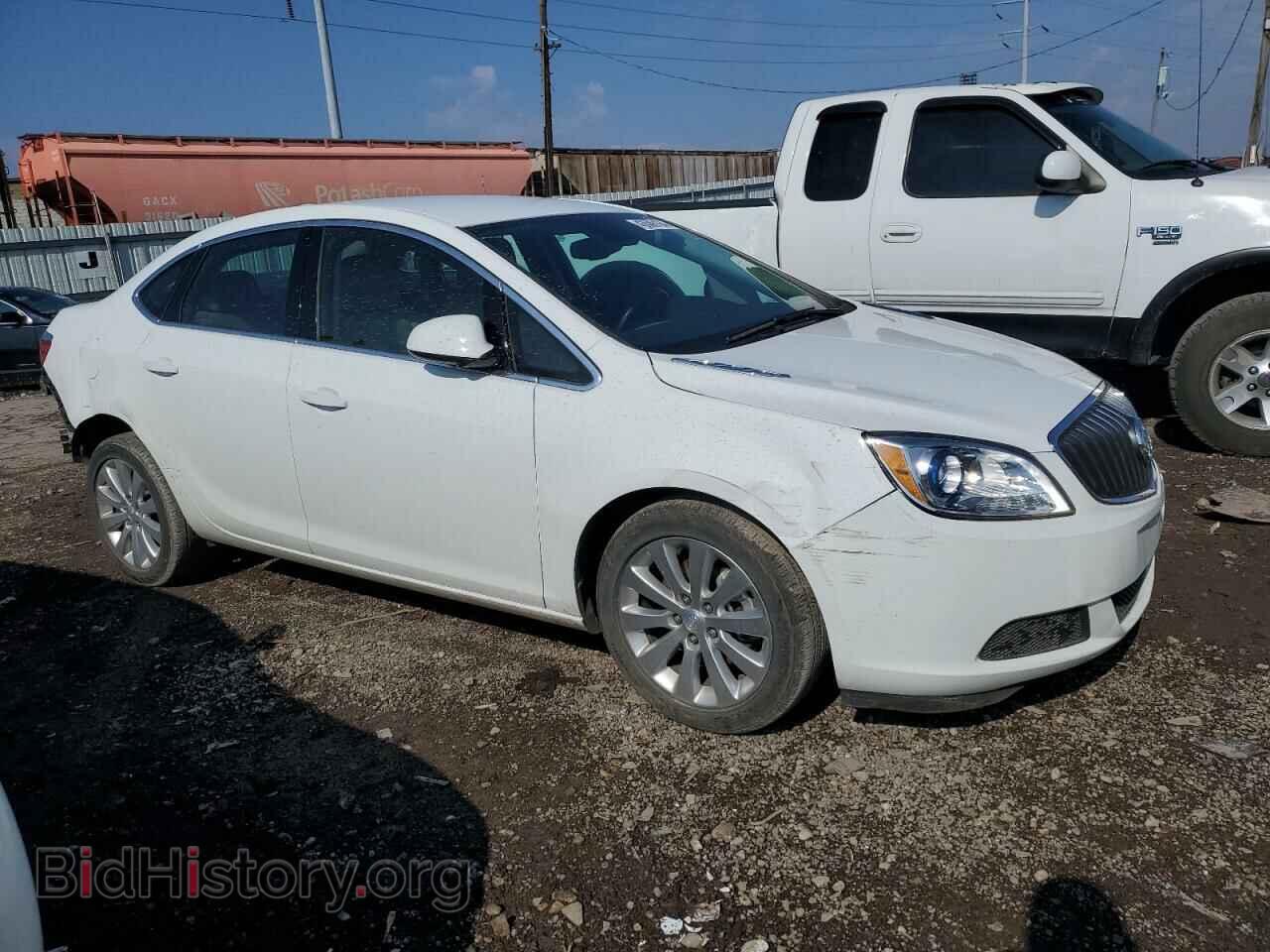 2016 BUICK VERANO - VIN: 1G4PP5SK6G4116520 - Фото 4
