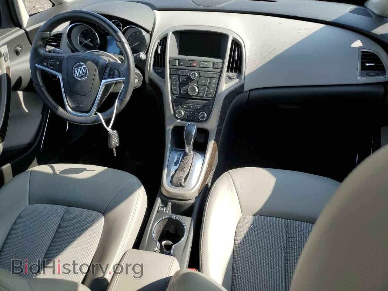 2016 BUICK VERANO - VIN: 1G4PP5SK6G4116520 - Фото 8
