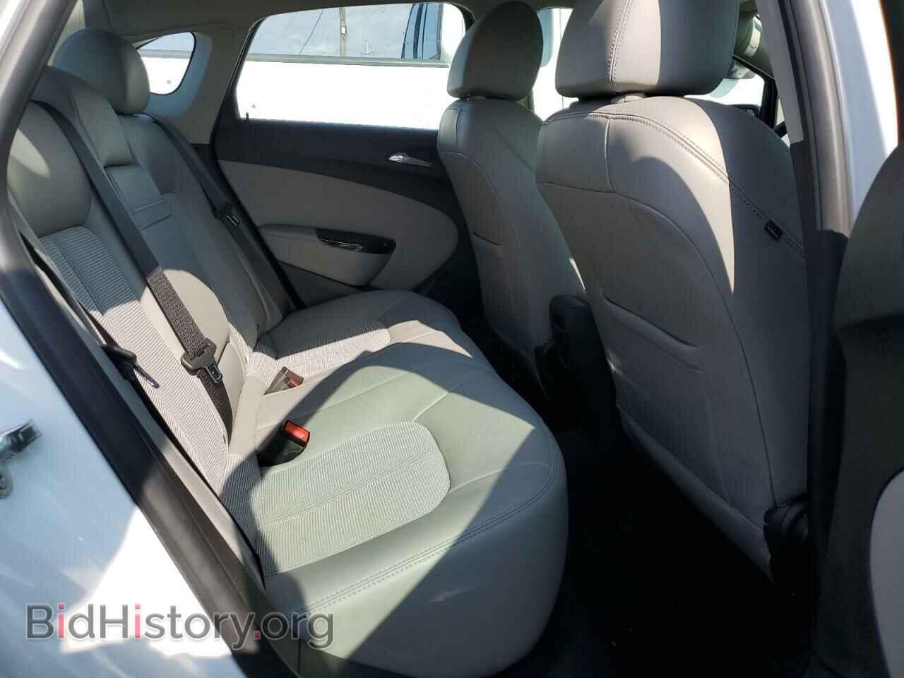2016 BUICK VERANO - VIN: 1G4PP5SK6G4116520 - Фото 10