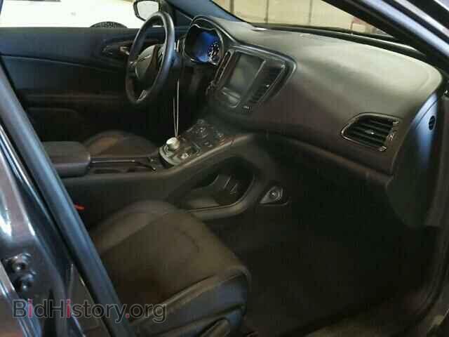 2015 CHRYSLER 200 - VIN: 1C3CCCDG3FN530749 - Photo 5