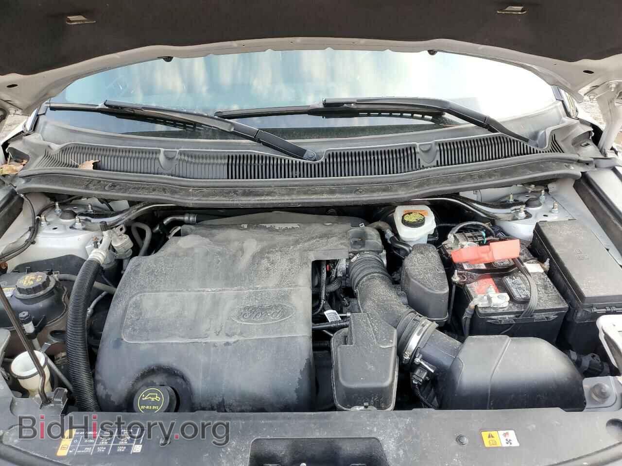 2015 FORD EXPLORER - VIN: 1FM5K8D8XFGC14245 - Фото 12