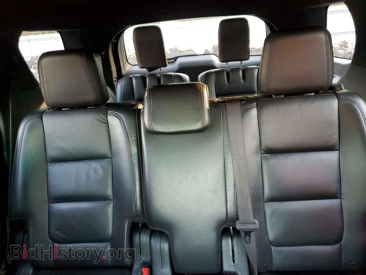 2015 FORD EXPLORER - VIN: 1FM5K8D8XFGC14245 - Фото 10