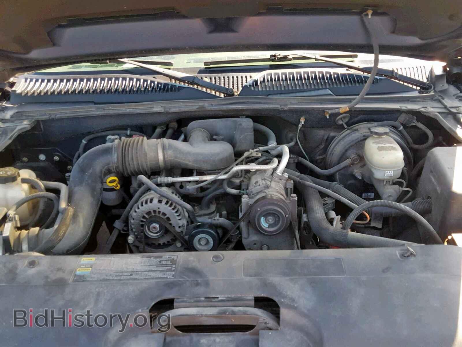 2007 CHEVROLET SILVERADO - VIN: 1GCEC19X47Z117721 - Photo 7