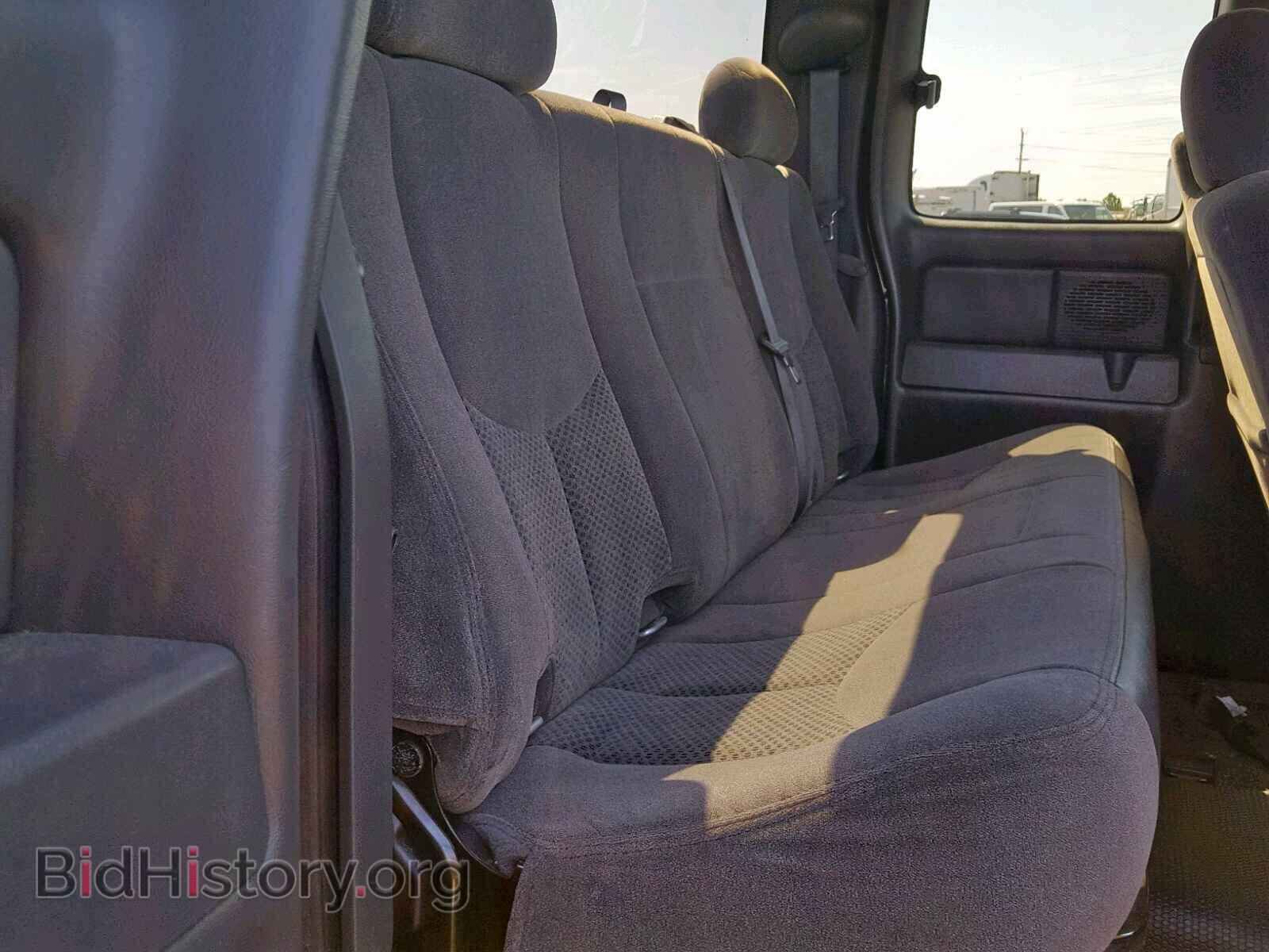 2007 CHEVROLET SILVERADO - VIN: 1GCEC19X47Z117721 - Photo 9