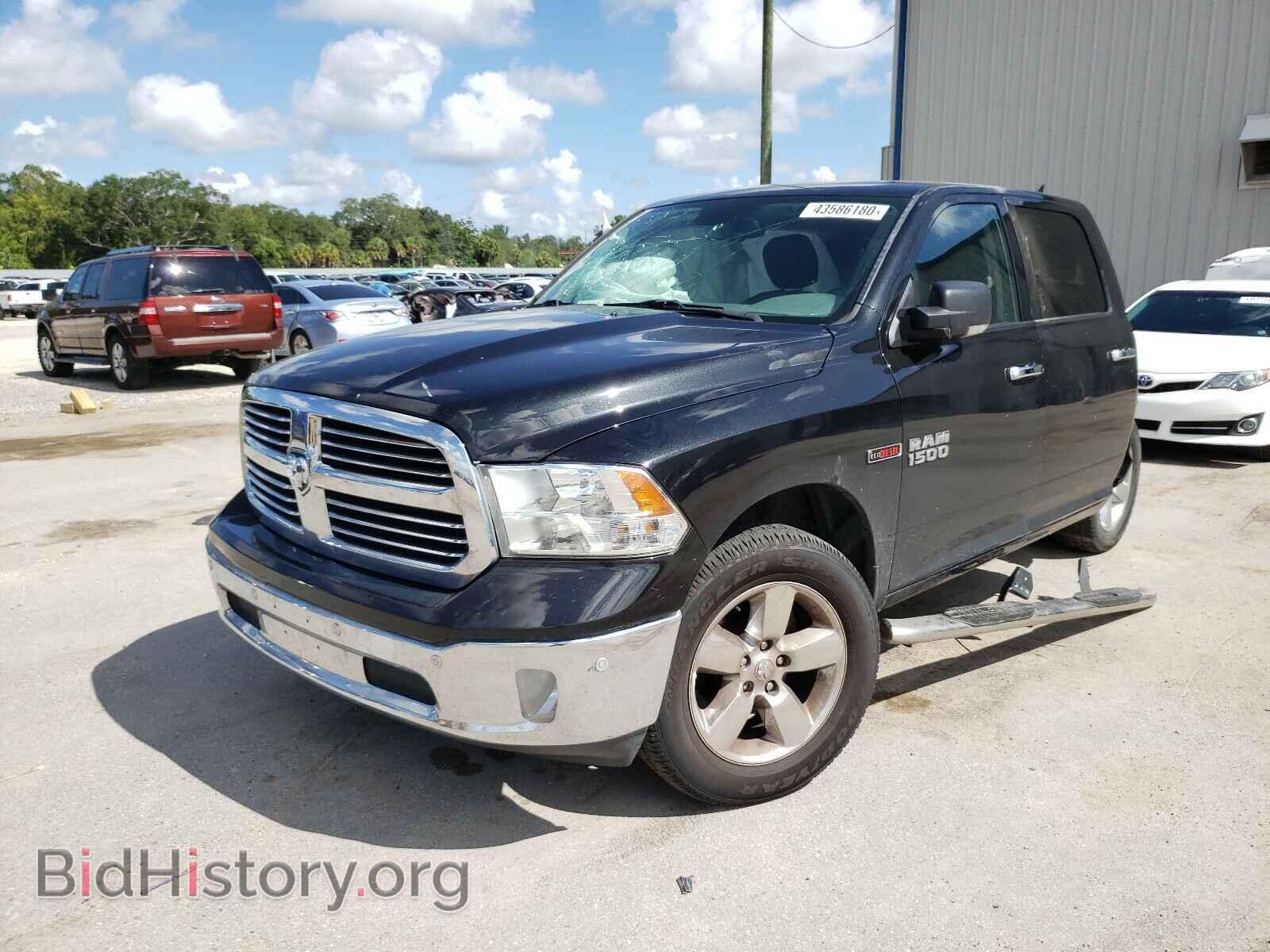 2017 RAM 1500 - VIN: 1C6RR7LM1HS879004 - Photo 2