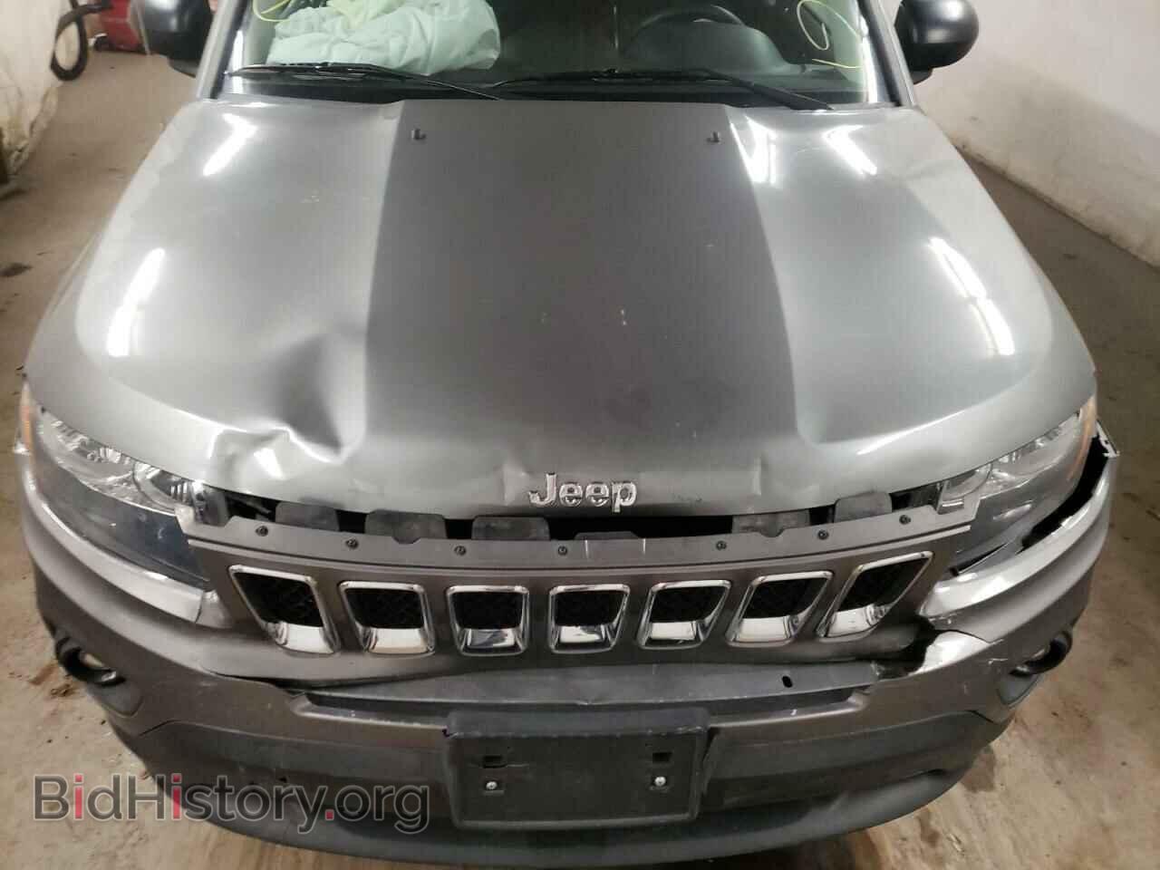 2014 JEEP COMPASS - VIN: 1C4NJDBB9ED505916 - Photo 7