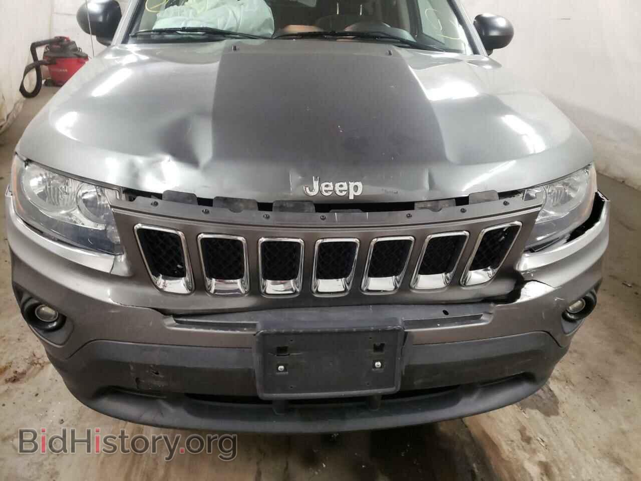 2014 JEEP COMPASS - VIN: 1C4NJDBB9ED505916 - Photo 9