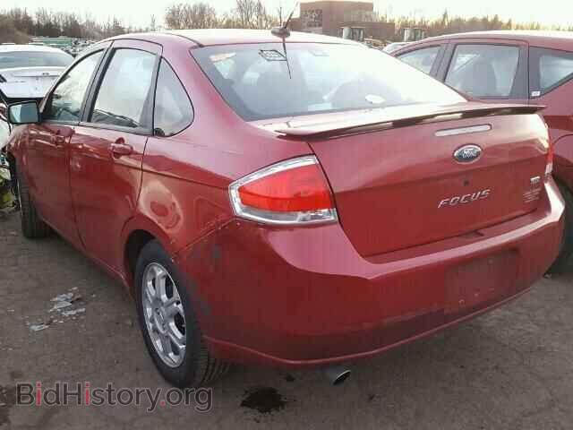 2009 FORD FOCUS - VIN: 1FAHP36N69W242973 - Фото 3
