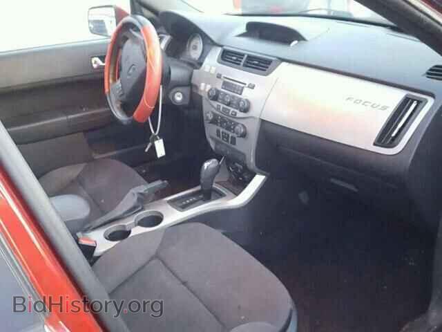 2009 FORD FOCUS - VIN: 1FAHP36N69W242973 - Фото 5