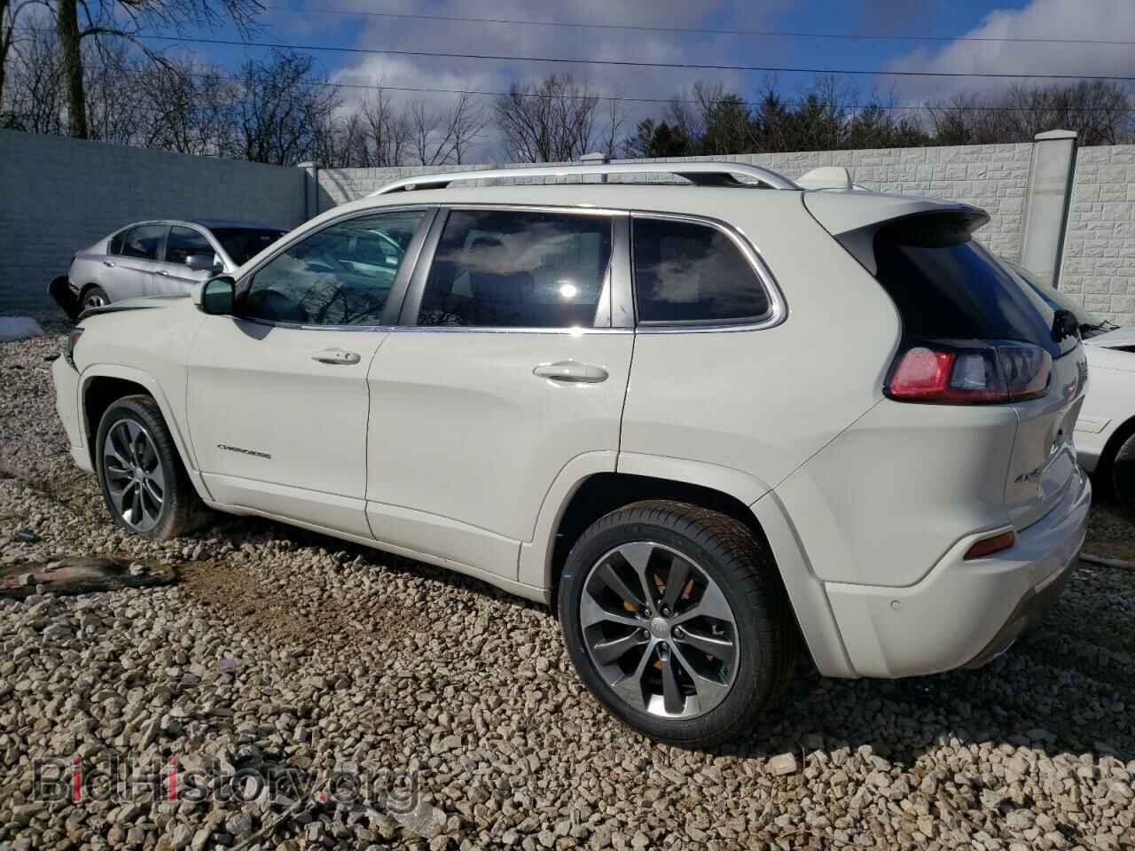 2019 JEEP CHEROKEE - VIN: 1C4PJMJX4KD375206 - Фото 2