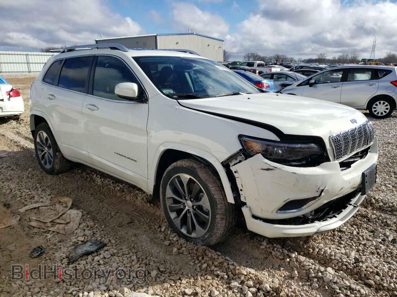 2019 JEEP CHEROKEE - VIN: 1C4PJMJX4KD375206 - Фото 4