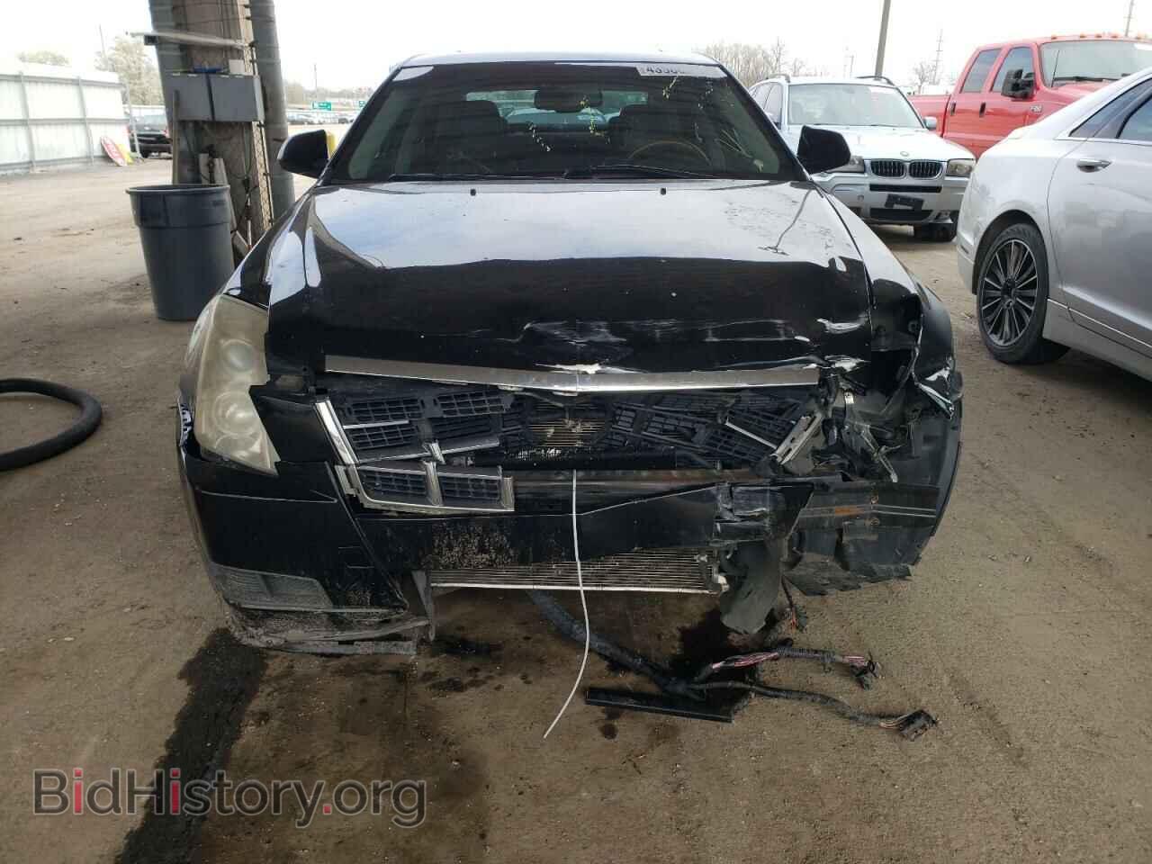 2012 CADILLAC CTS - VIN: 1G6DG5E59C0108056 - Фото 9