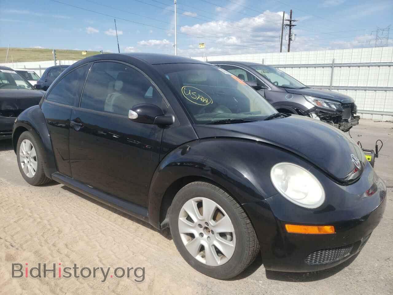 Photo 3VWPG31C88M522403 - VOLKSWAGEN BEETLE 2008