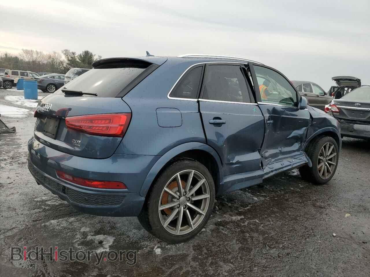 2018 AUDI Q3 - VIN: WA1JCCFSXJR027607 - Photo 3
