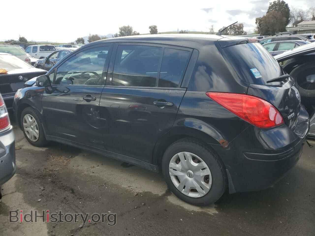 2011 NISSAN VERSA - VIN: 3N1BC1CP3BL490571 - Фото 2