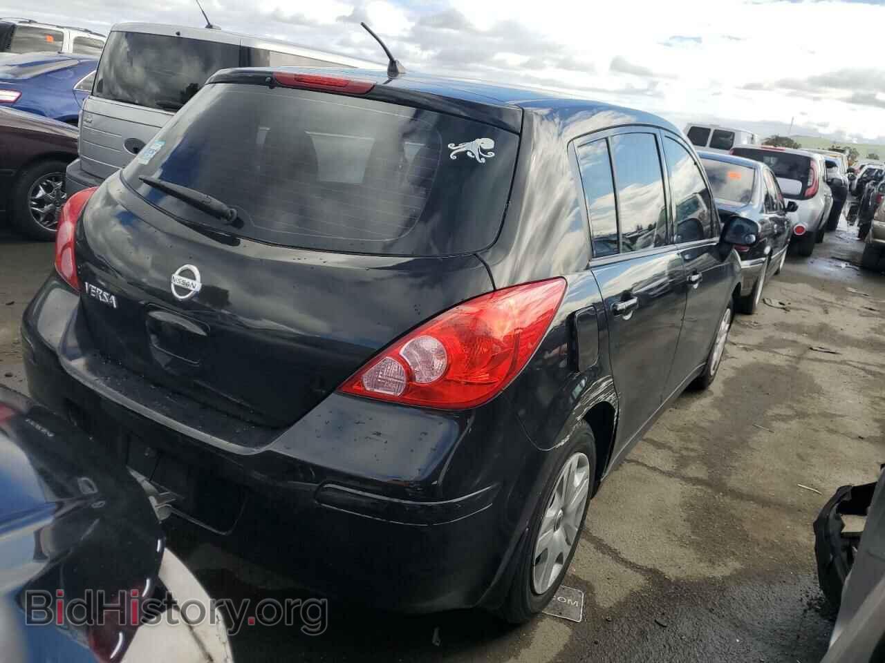 2011 NISSAN VERSA - VIN: 3N1BC1CP3BL490571 - Фото 3