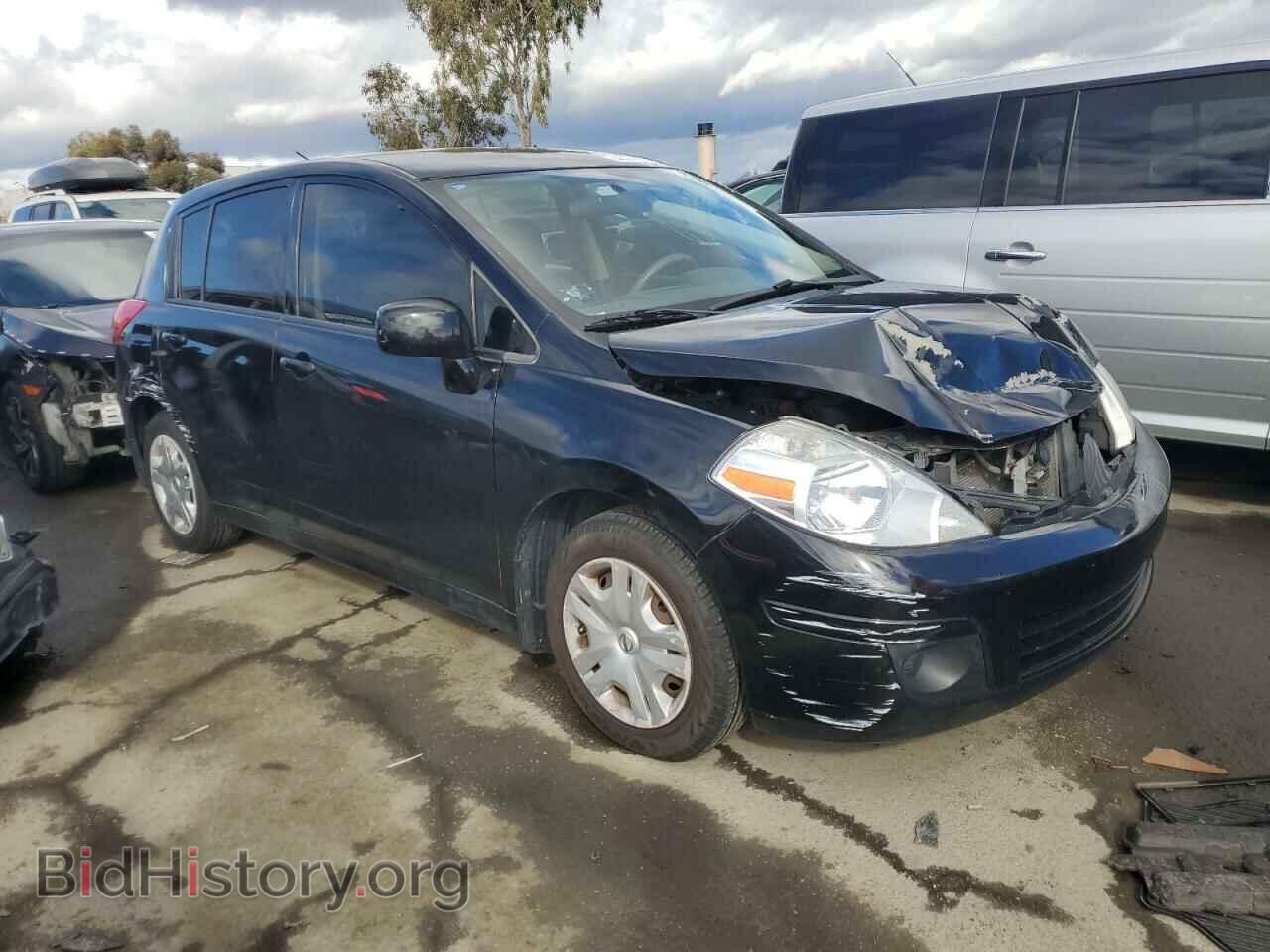 2011 NISSAN VERSA - VIN: 3N1BC1CP3BL490571 - Фото 4