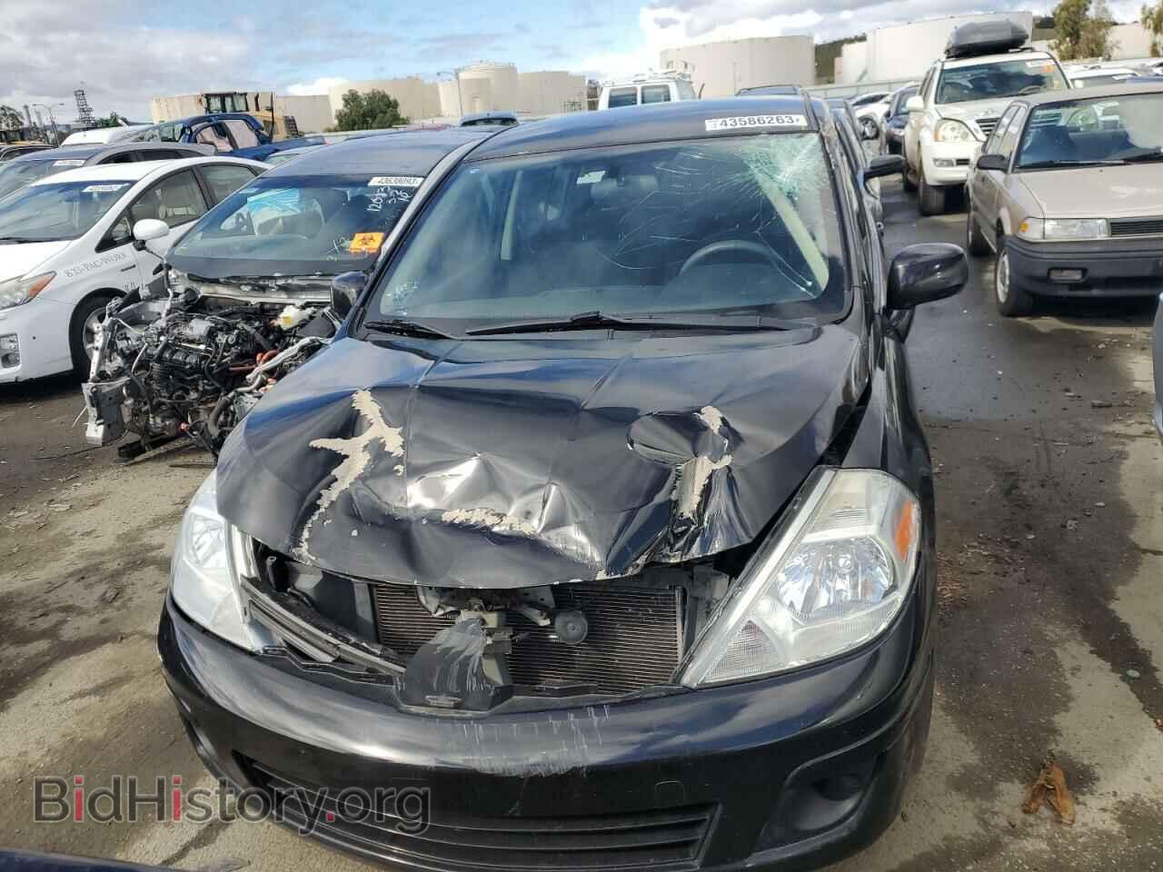 2011 NISSAN VERSA - VIN: 3N1BC1CP3BL490571 - Фото 5