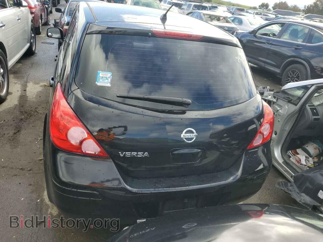 2011 NISSAN VERSA - VIN: 3N1BC1CP3BL490571 - Фото 6