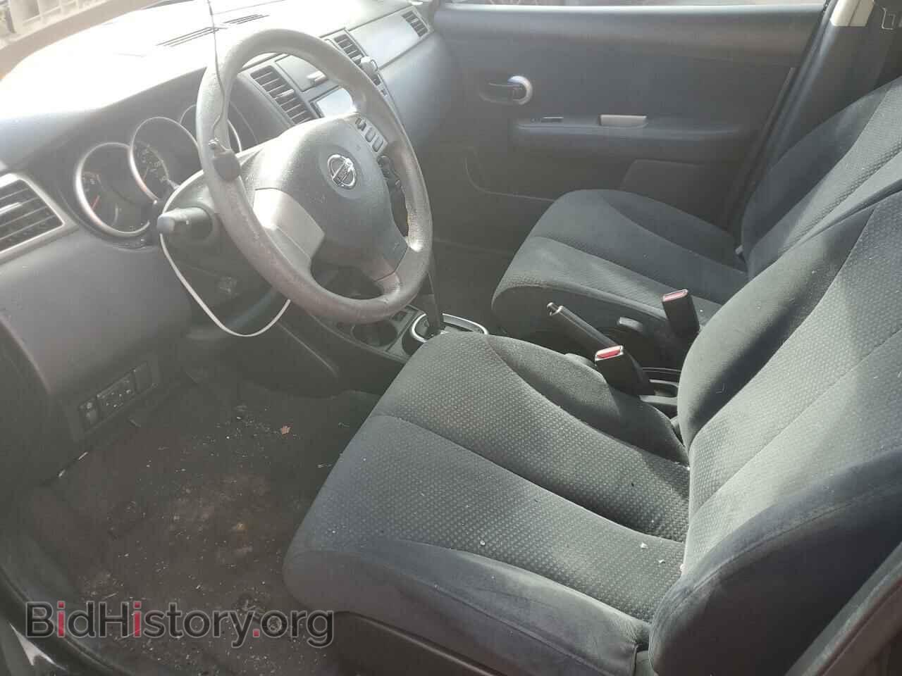 2011 NISSAN VERSA - VIN: 3N1BC1CP3BL490571 - Фото 7