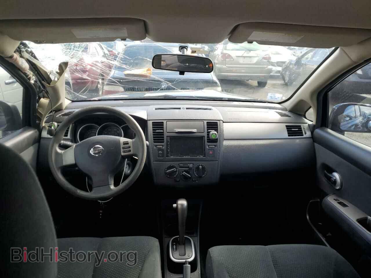 2011 NISSAN VERSA - VIN: 3N1BC1CP3BL490571 - Фото 8