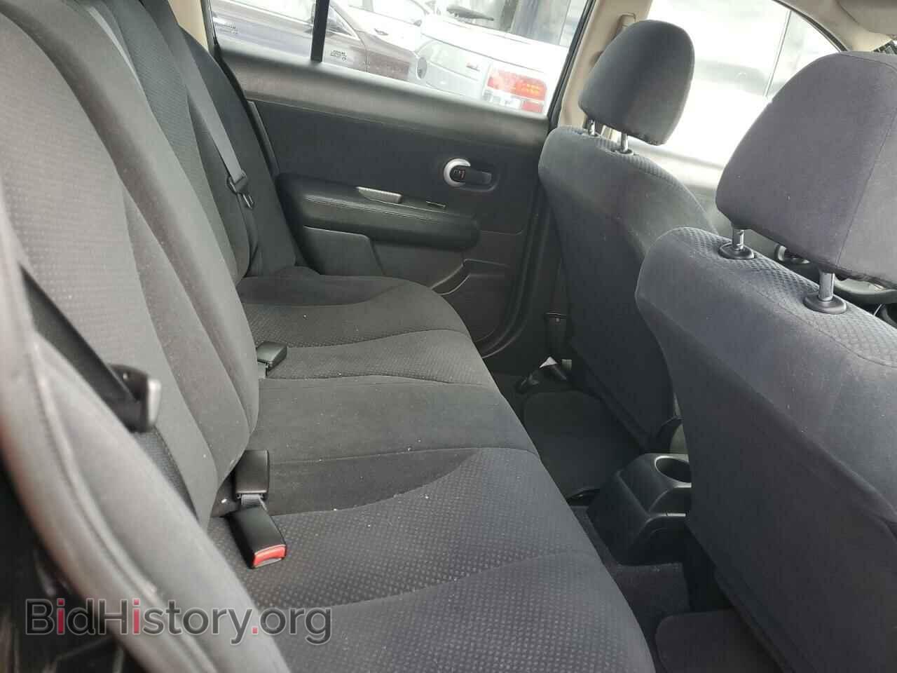 2011 NISSAN VERSA - VIN: 3N1BC1CP3BL490571 - Фото 10