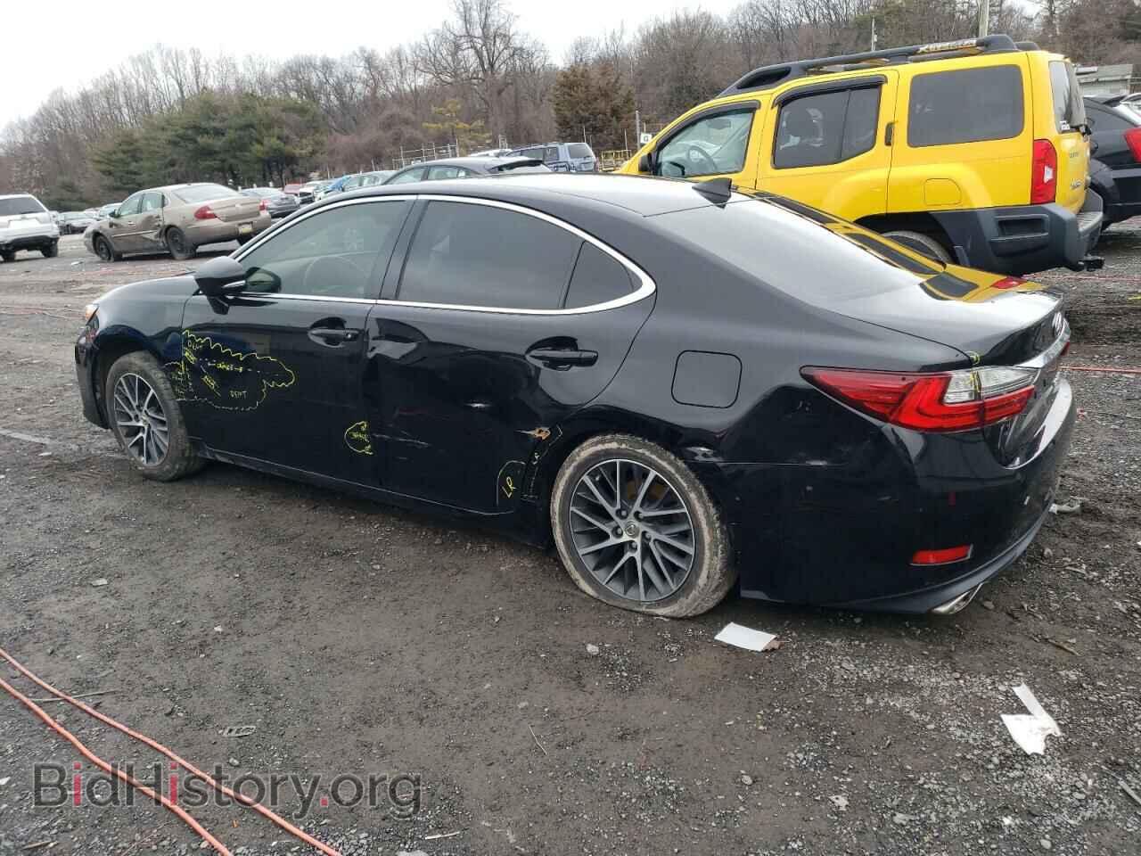 2017 LEXUS ES350 - VIN: 58ABK1GG2HU040827 - Фото 2