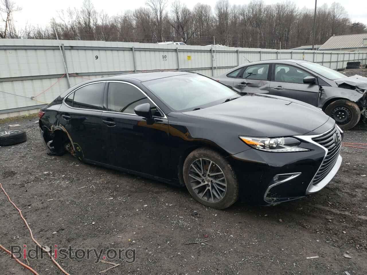 2017 LEXUS ES350 - VIN: 58ABK1GG2HU040827 - Фото 4