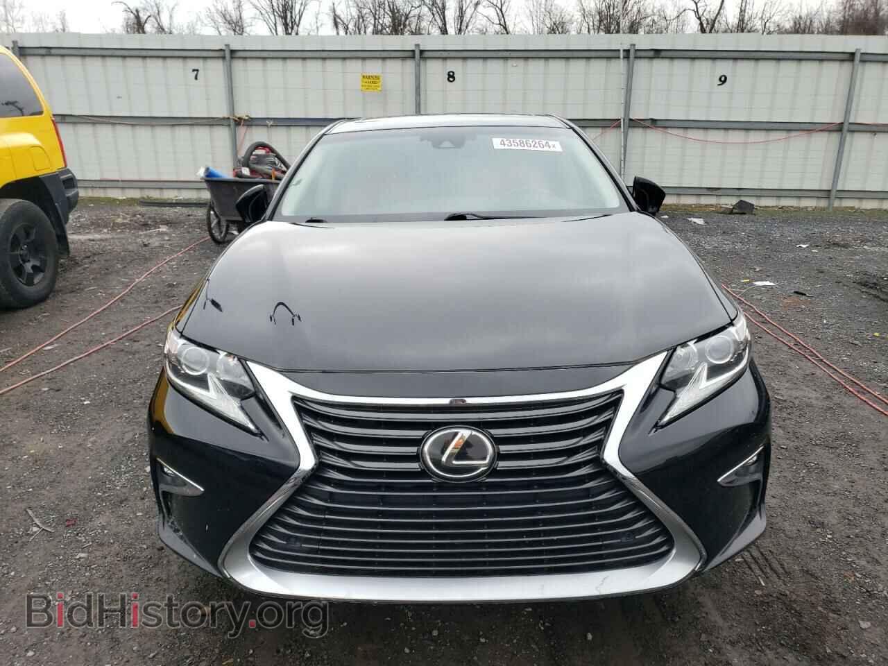 2017 LEXUS ES350 - VIN: 58ABK1GG2HU040827 - Фото 5