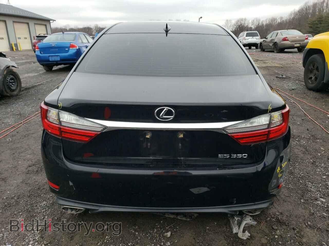 2017 LEXUS ES350 - VIN: 58ABK1GG2HU040827 - Фото 6