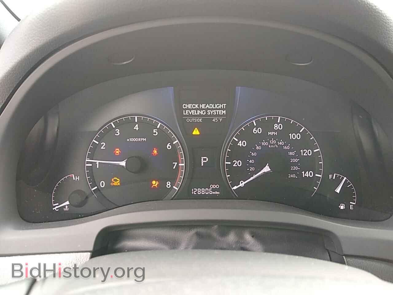 2013 LEXUS RX350 - VIN: 2T2BK1BA3DC191273 - Фото 5