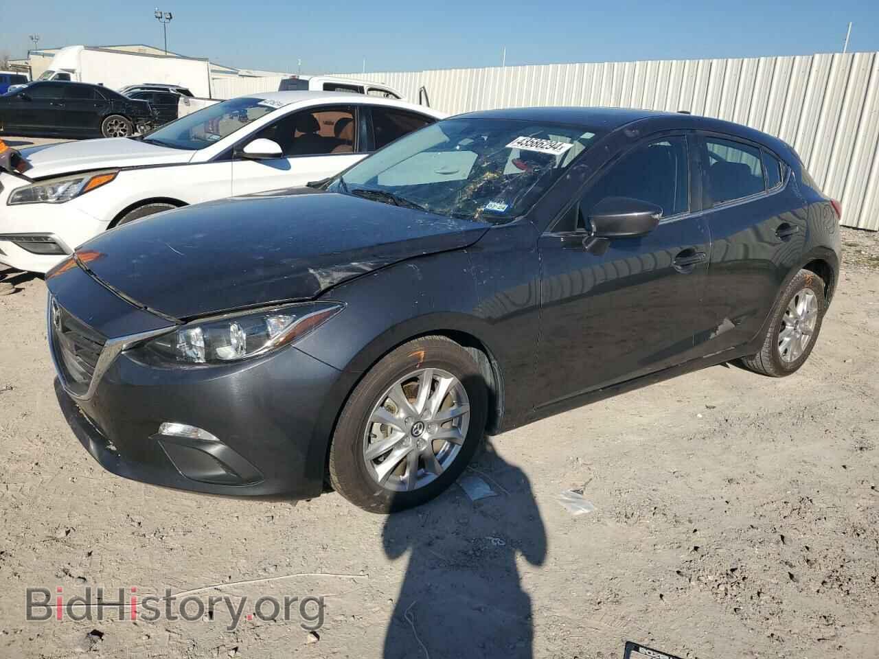 Photo JM1BM1M76E1170651 - MAZDA 3 2014