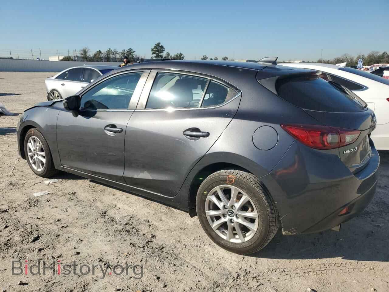 2014 MAZDA 3 - VIN: JM1BM1M76E1170651 - Фото 2