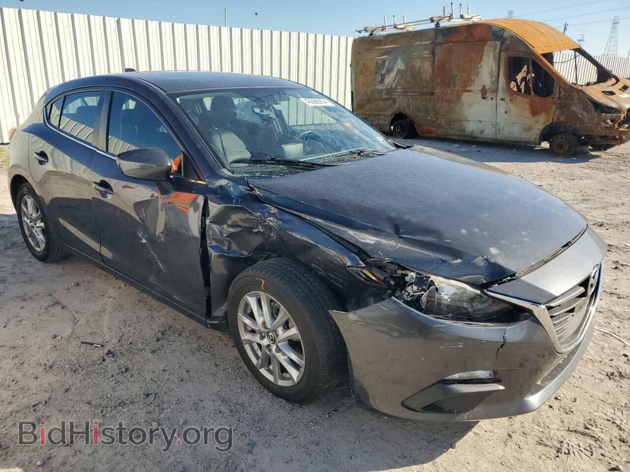 2014 MAZDA 3 - VIN: JM1BM1M76E1170651 - Фото 4