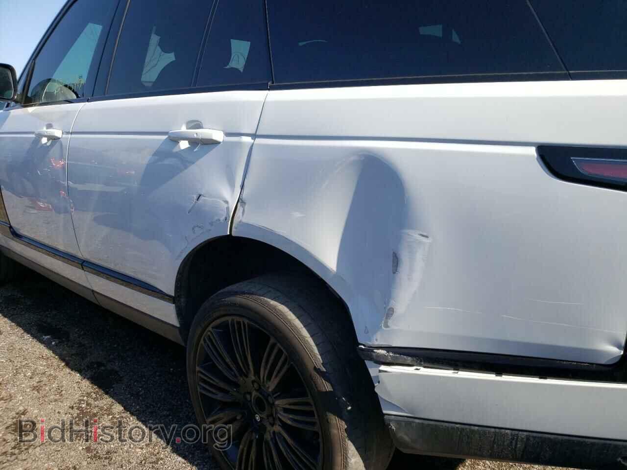2018 LAND ROVER RANGEROVER - VIN: SALGS2RKXJA508280 - Фото 9