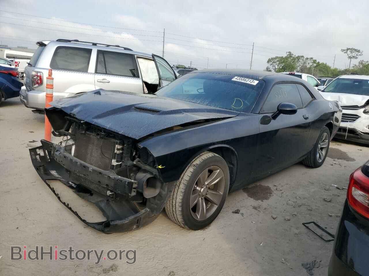 Photo 2C3CDZAG0FH718187 - DODGE CHALLENGER 2015