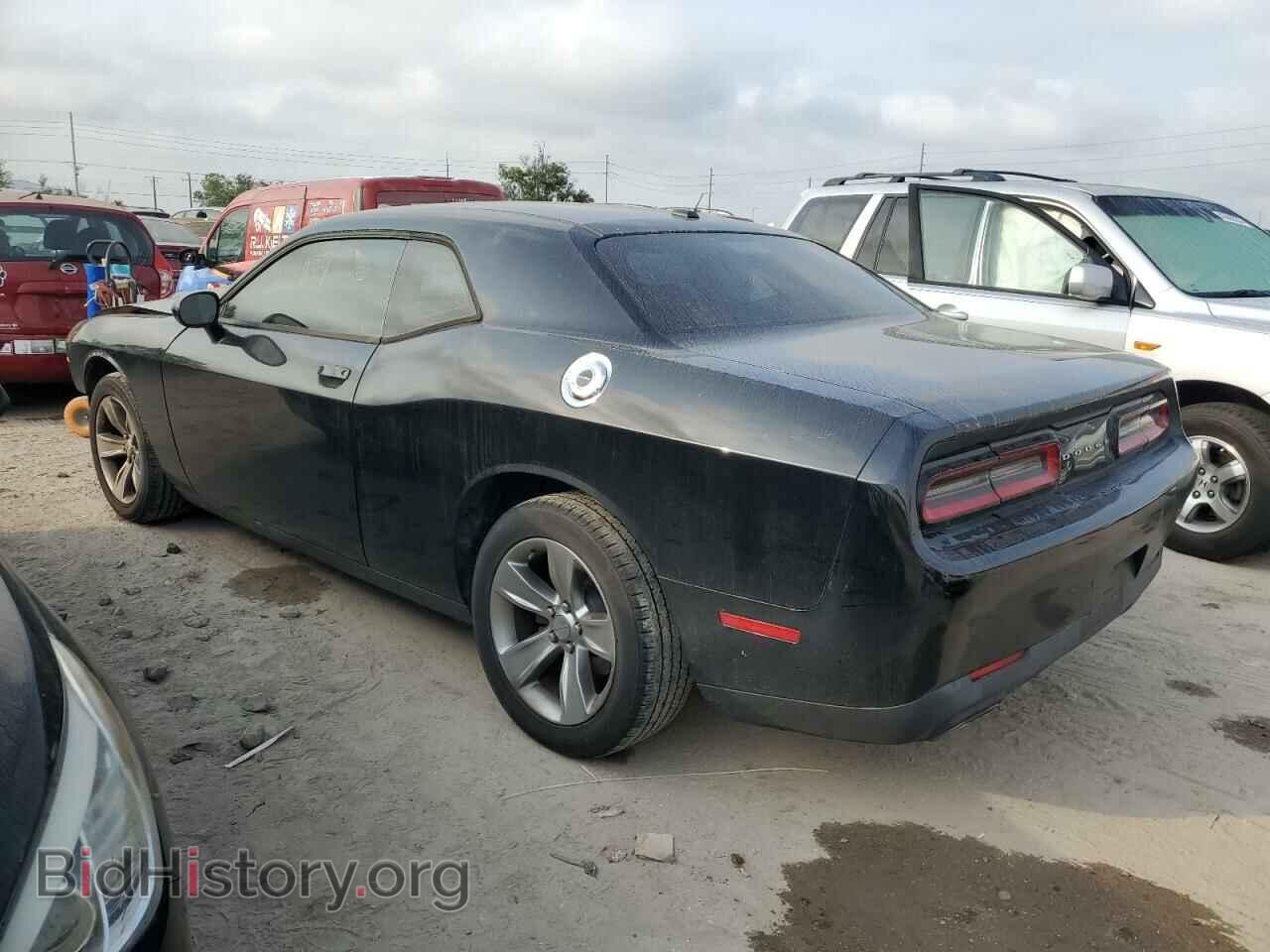 2015 DODGE CHALLENGER - VIN: 2C3CDZAG0FH718187 - Photo 2