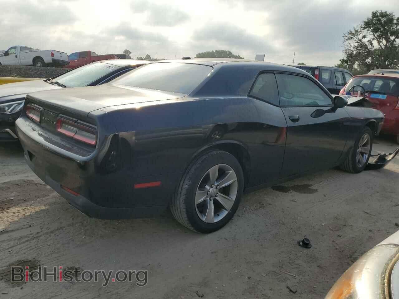 2015 DODGE CHALLENGER - VIN: 2C3CDZAG0FH718187 - Photo 3