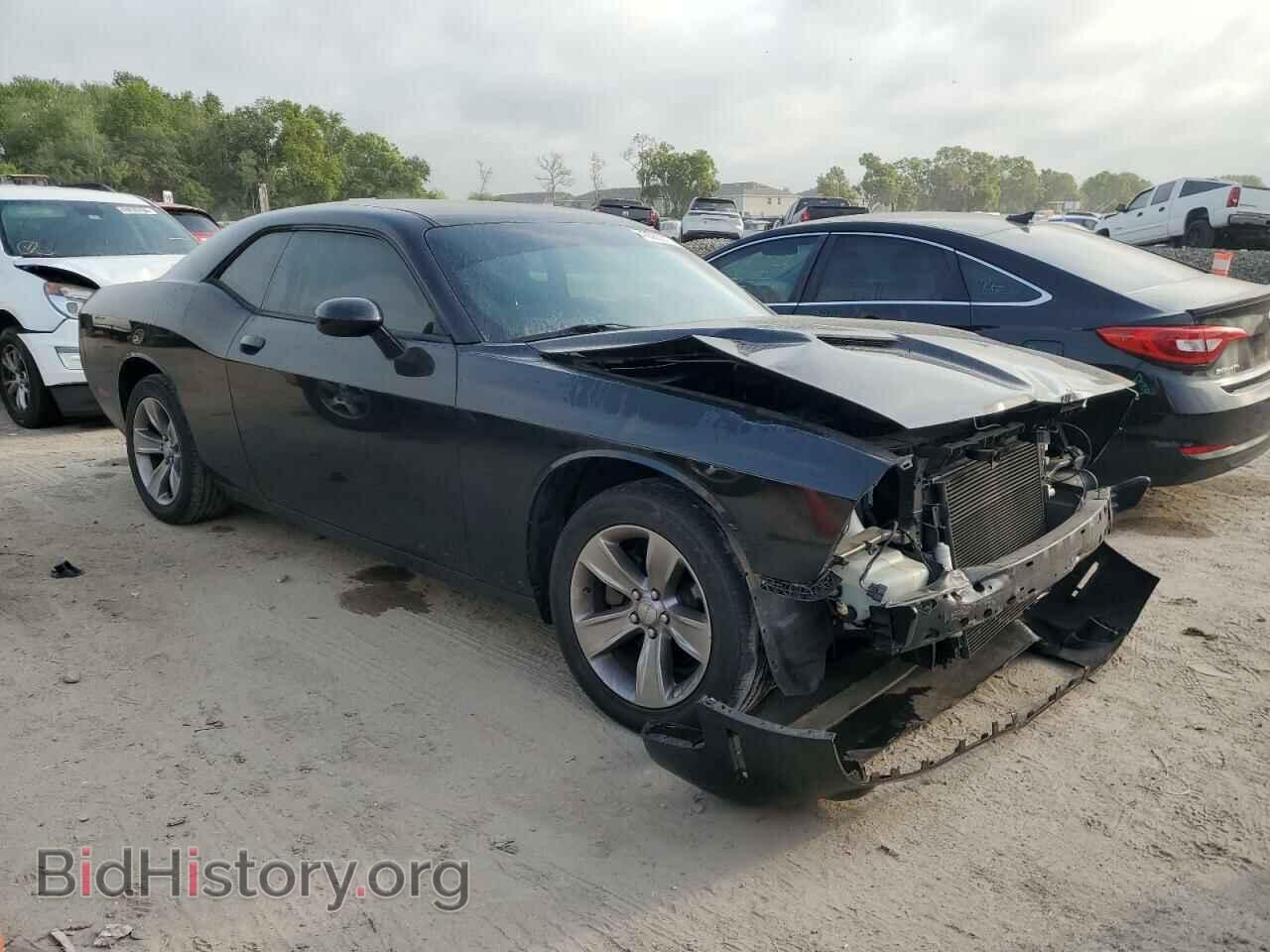 2015 DODGE CHALLENGER - VIN: 2C3CDZAG0FH718187 - Photo 4