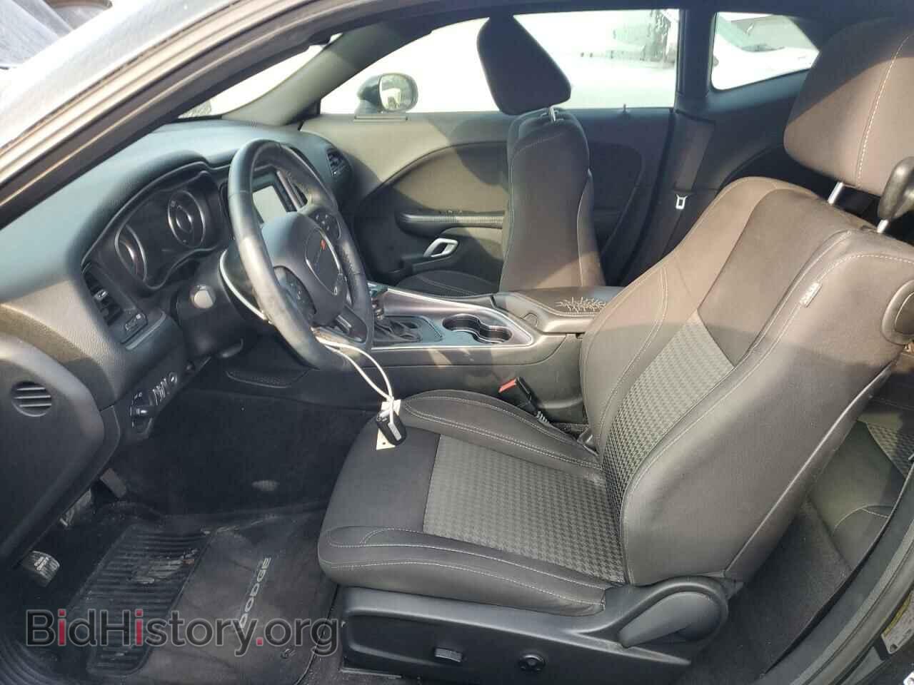 2015 DODGE CHALLENGER - VIN: 2C3CDZAG0FH718187 - Photo 7